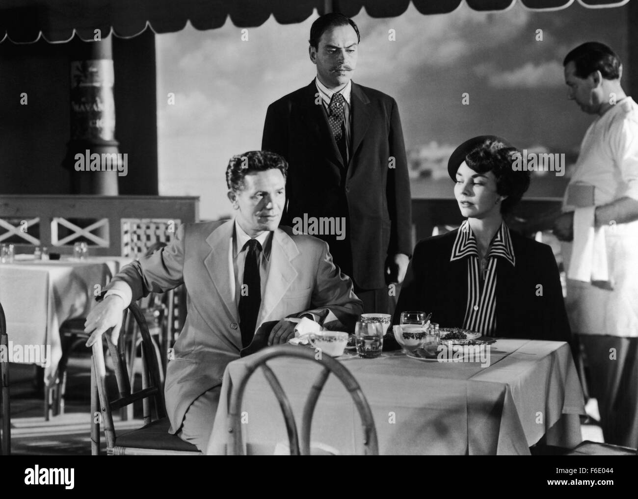 Were Strangers RELEASED: Apr 27, 1949 - Original Film Title: We Were Strangers ...