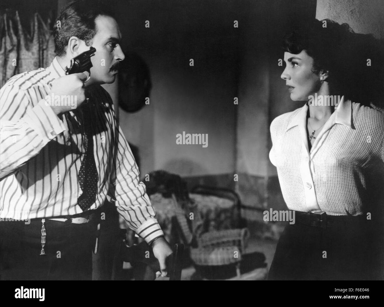 Were Strangers RELEASED: Apr 27, 1949 - Original Film Title: We Were Strangers ...