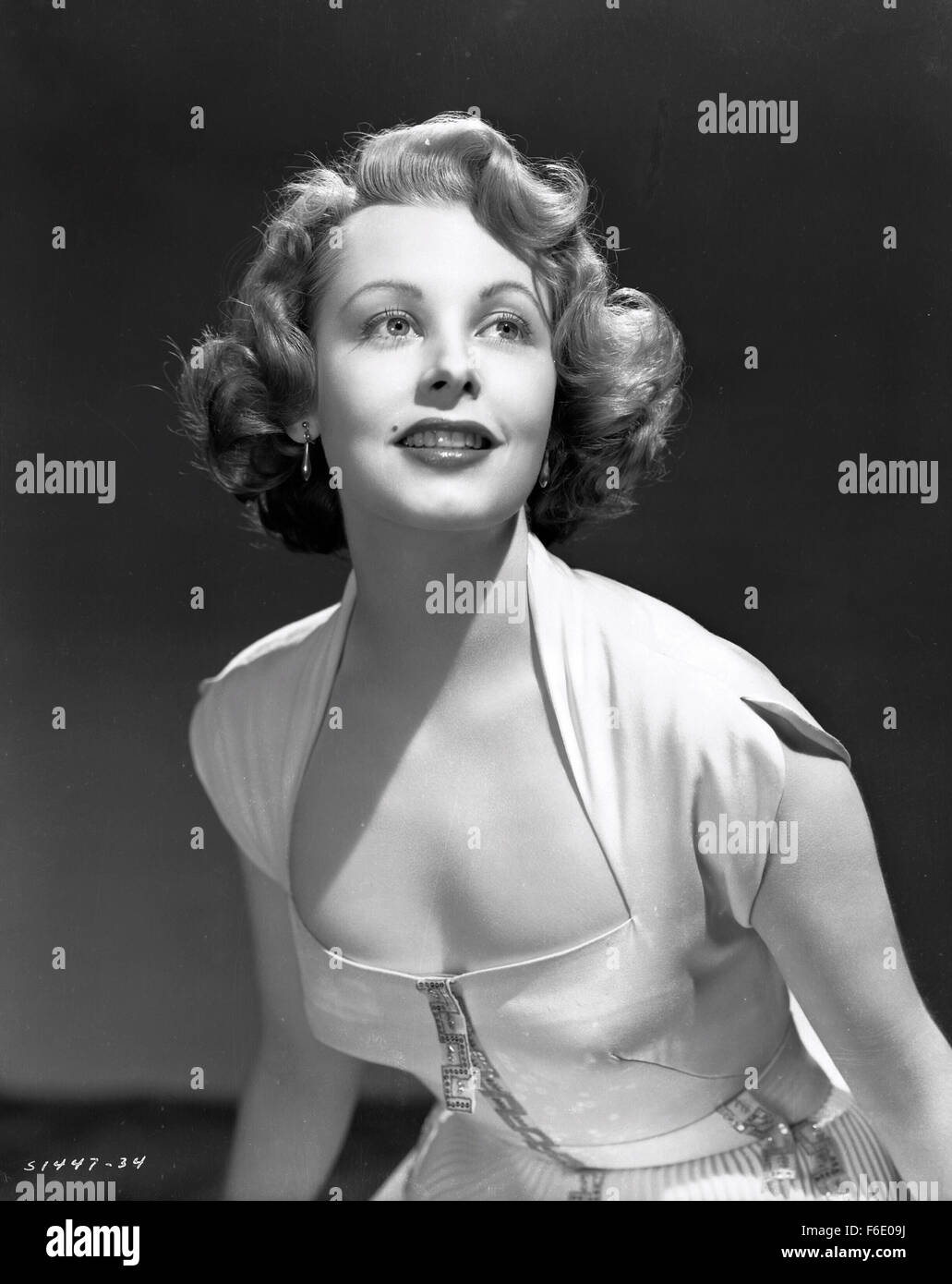 Arlene dahl hi-res stock photography and images - Alamy