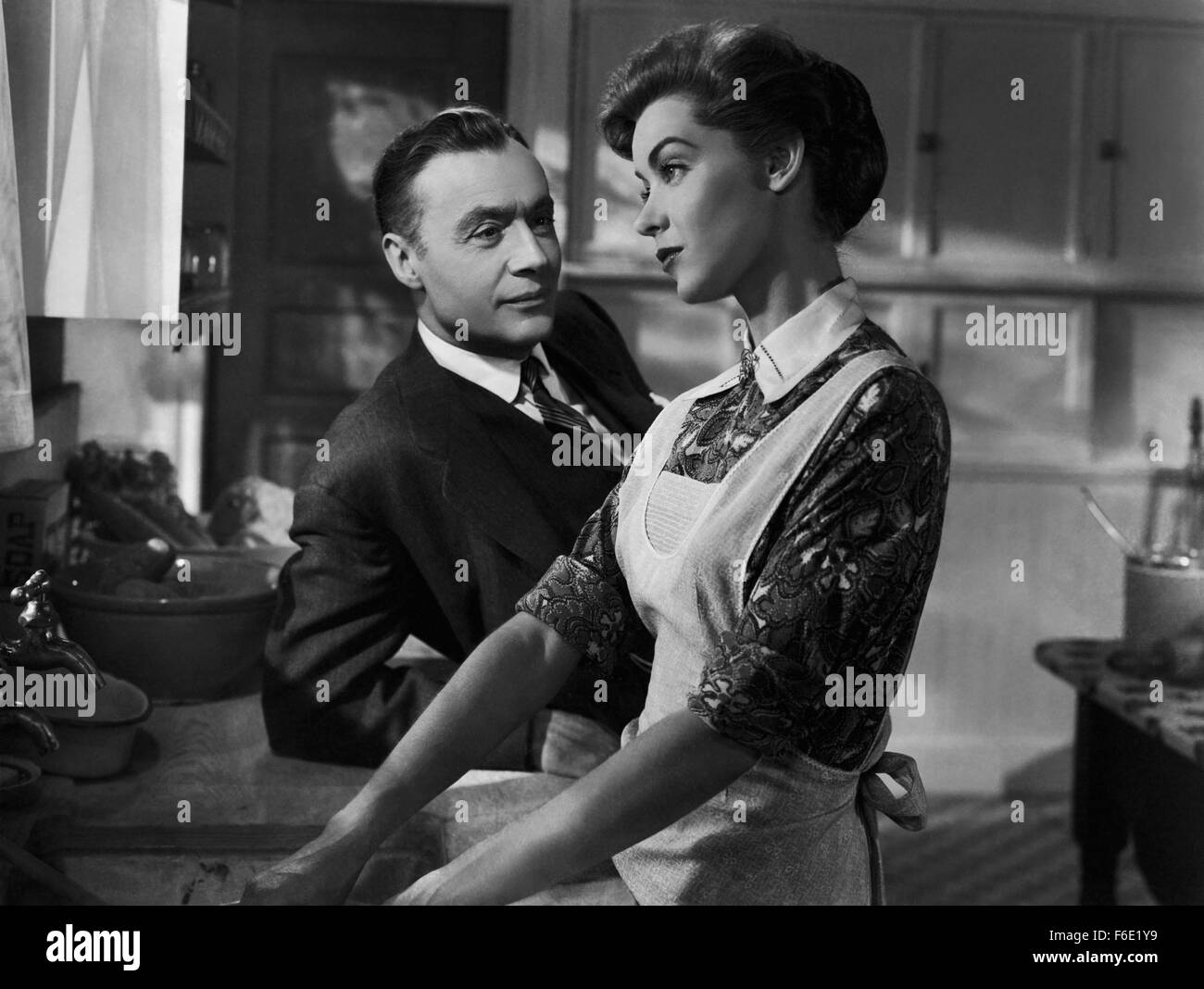 RELEASED: Oct 30, 1952 - Original Film Title: The Happy Time Stock Photo -  Alamy