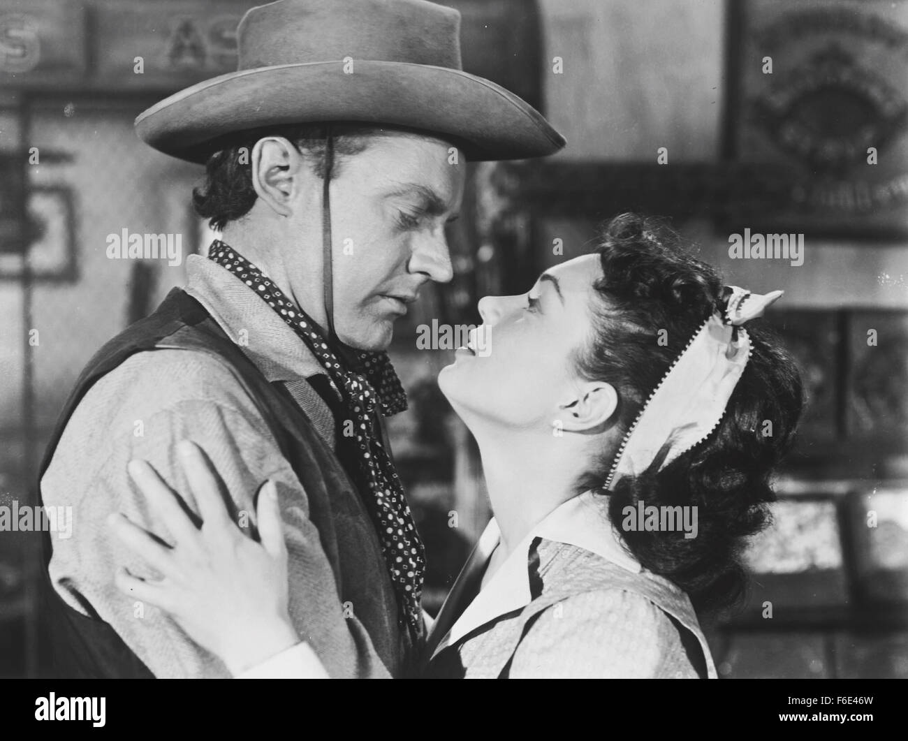 Rancho notorious film hires stock photography and images Alamy