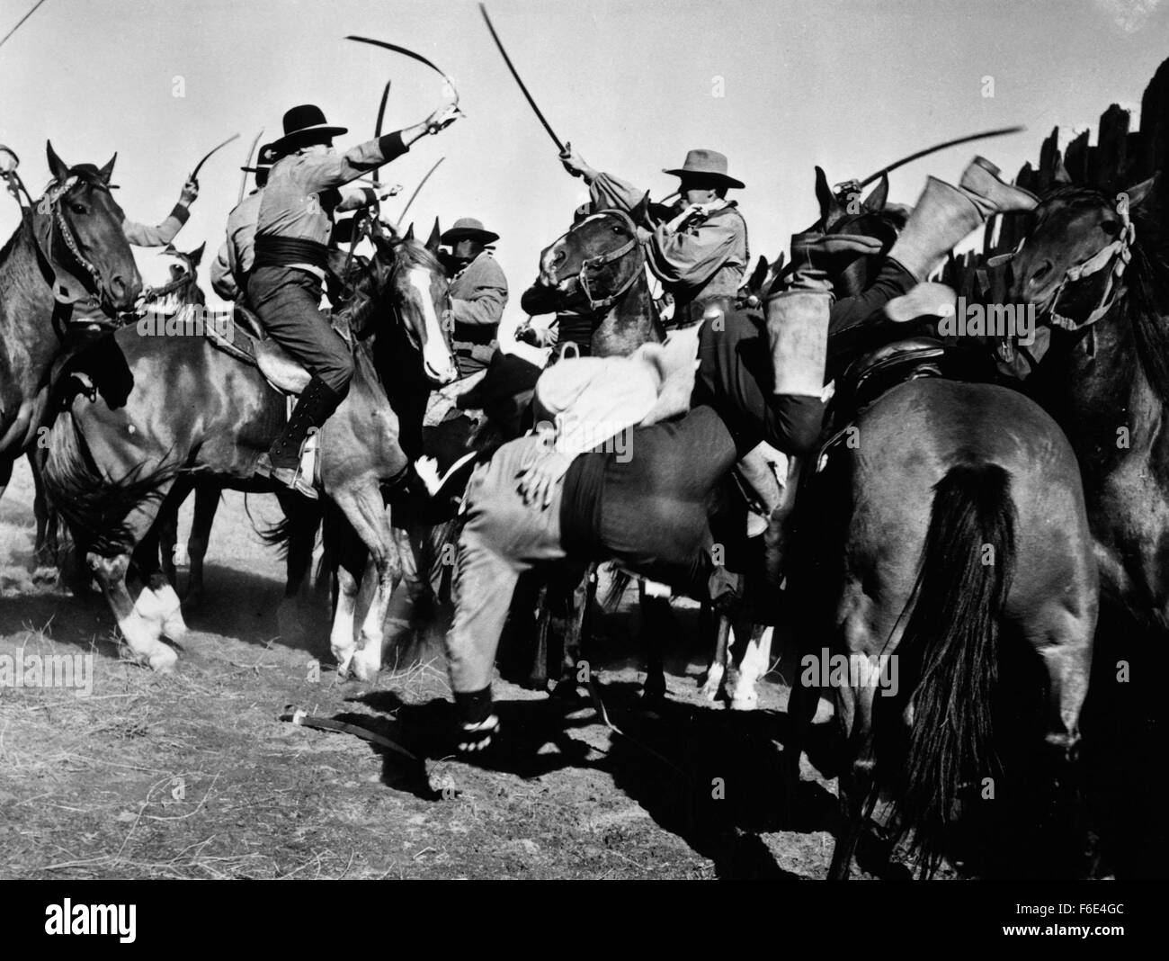 RELEASED: Feb 27, 1953 - Original Film Title: Bandits of Corsica Stock ...