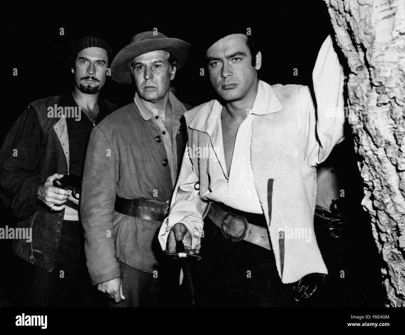 The Return Of The Corsican Brothers (aka Bandits Of Corsica, 1953) - Region Free PAL Import, Plays In English Without Subtitles