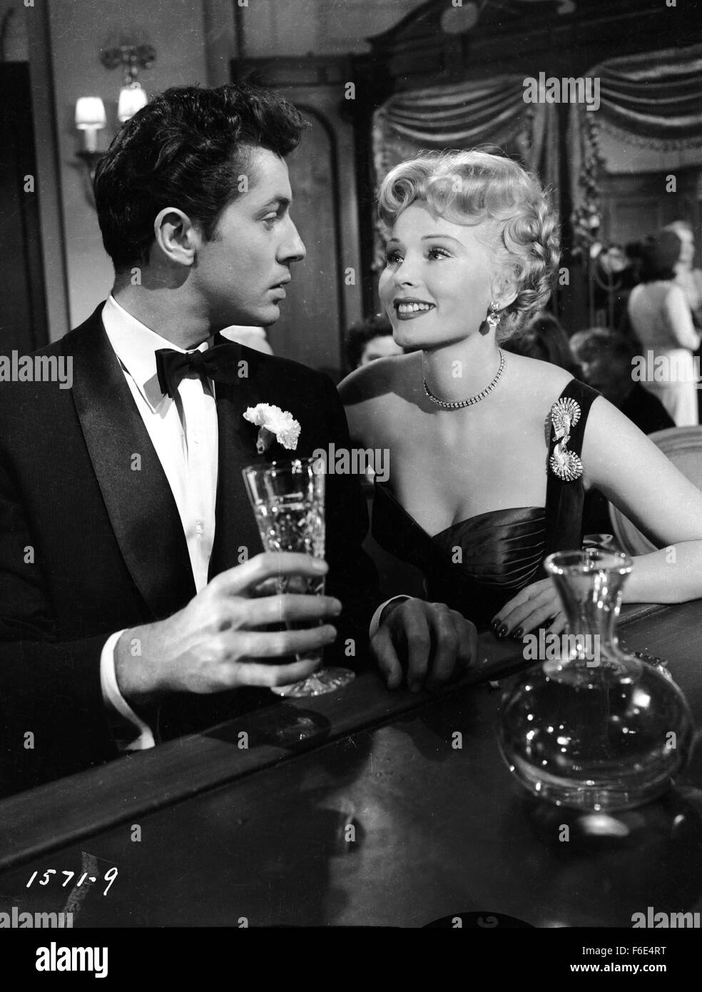 Flirt bar Black and White Stock Photos & Images - Alamy