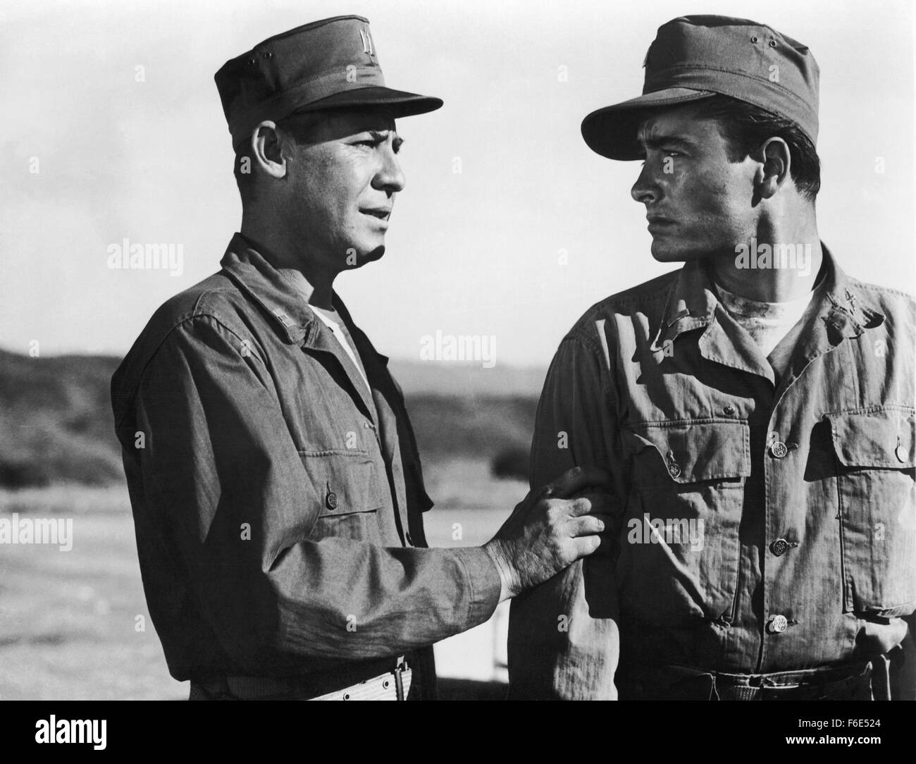 Jul 02, 1953; Hollywood, CA, USA; Image from director Fred F. Sears