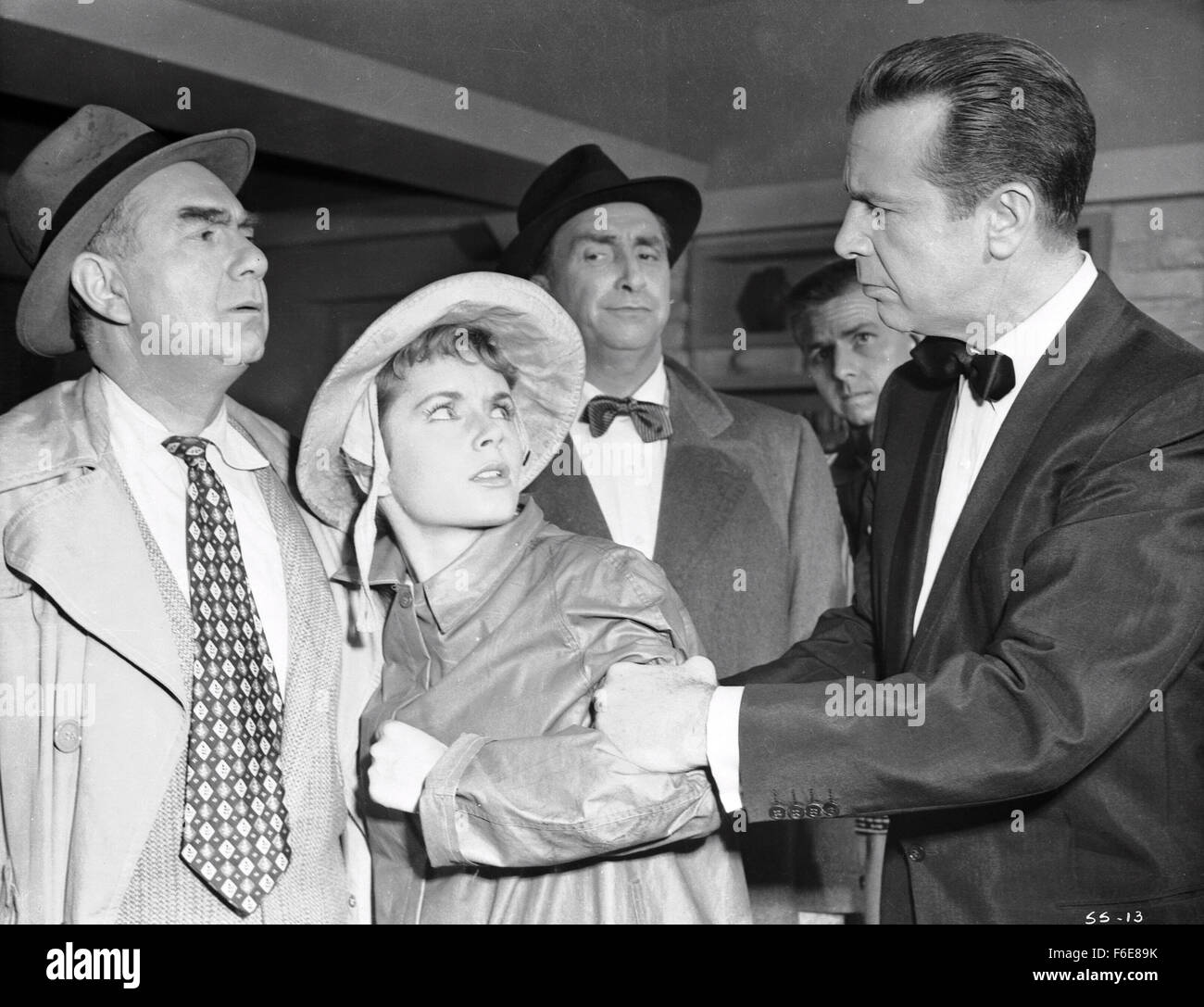 RELEASE DATE: July 14, 1954. MOVIE TITLE: Susan Slept Here. STUDIO: RKO ...