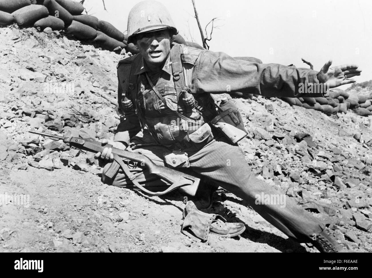 Battle of pork chop hill hires stock photography and images