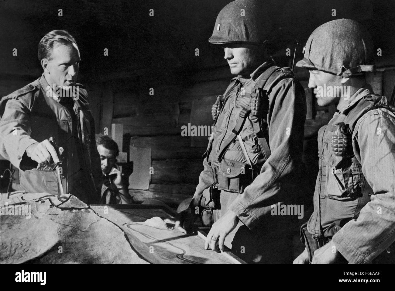 Battle of pork chop hill Black and White Stock Photos & Images Alamy