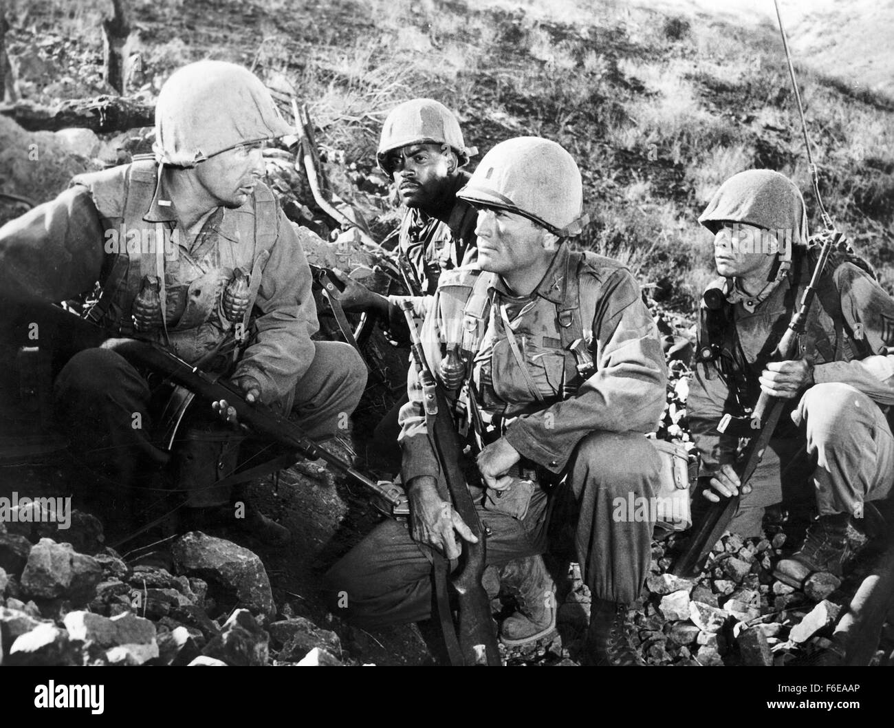 RELEASE DATE May 29, 1959. MOVIE TITLE Pork Chop Hill. STUDIO