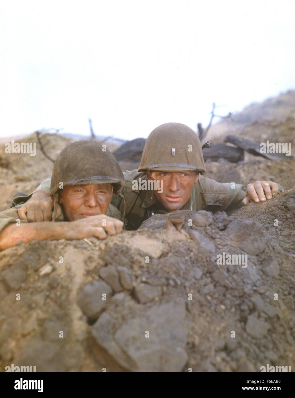 Battle of pork chop hill hires stock photography and images Alamy
