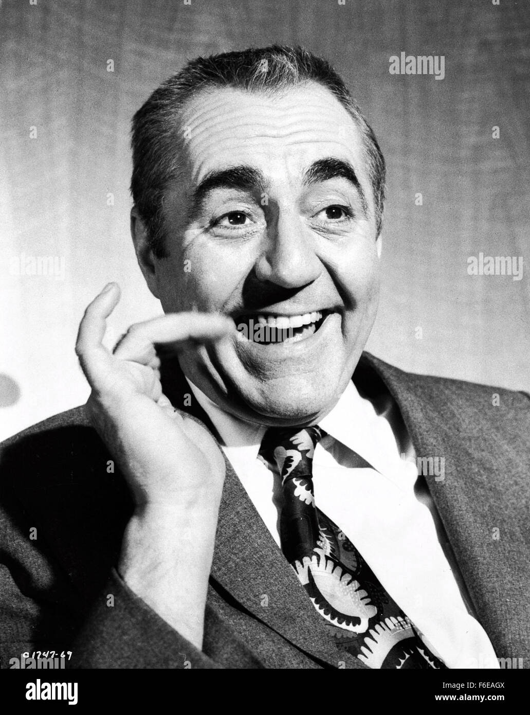 Jim Backus Young