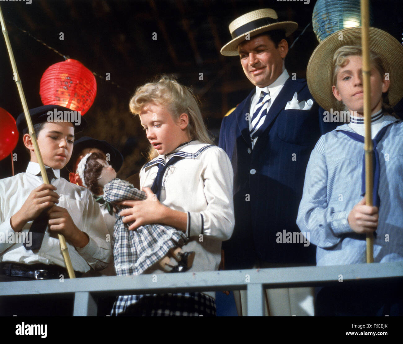 Pollyanna 1960 hi-res stock photography and images - Alamy