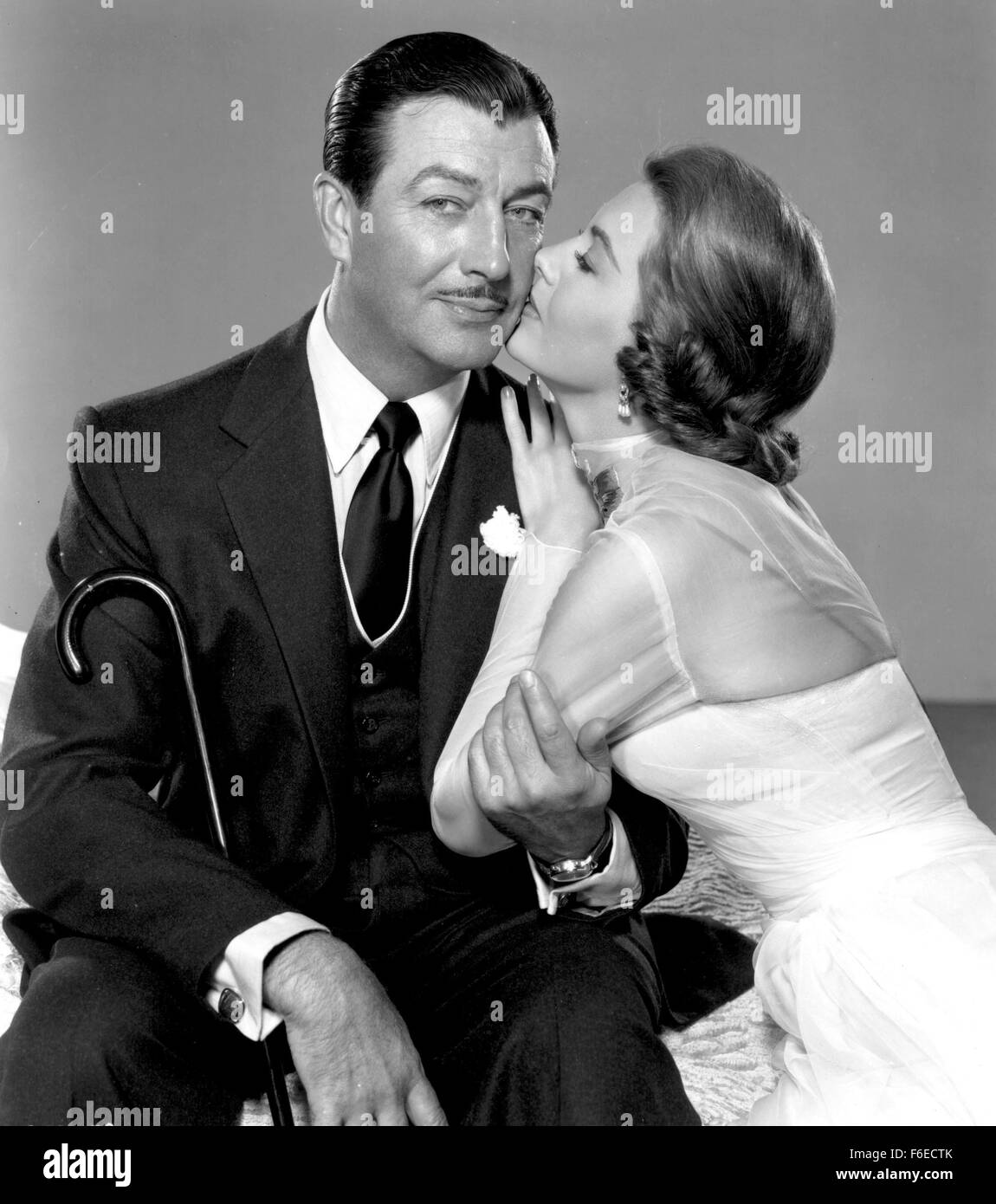 RELEASED Oct 28, 1958 Original Film Title Party Girl. PICTURED