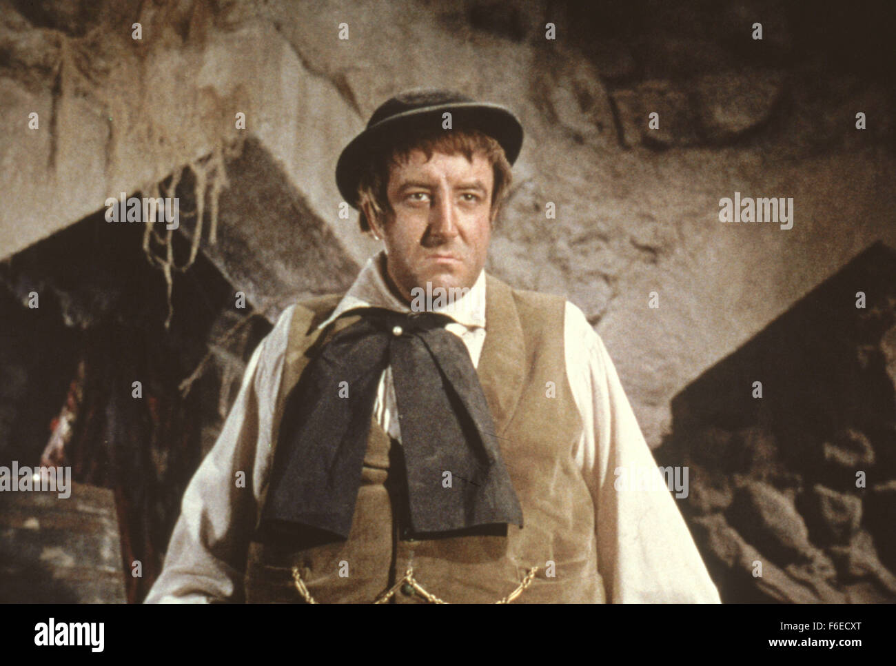 RELEASE DATE: December 22, 1958. MOVIE TITLE: Tom Thumb. STUDIO: Galaxy Pictures Limited. PLOT: . PICTURED: PETER SELLERS as Antony. Stock Photo