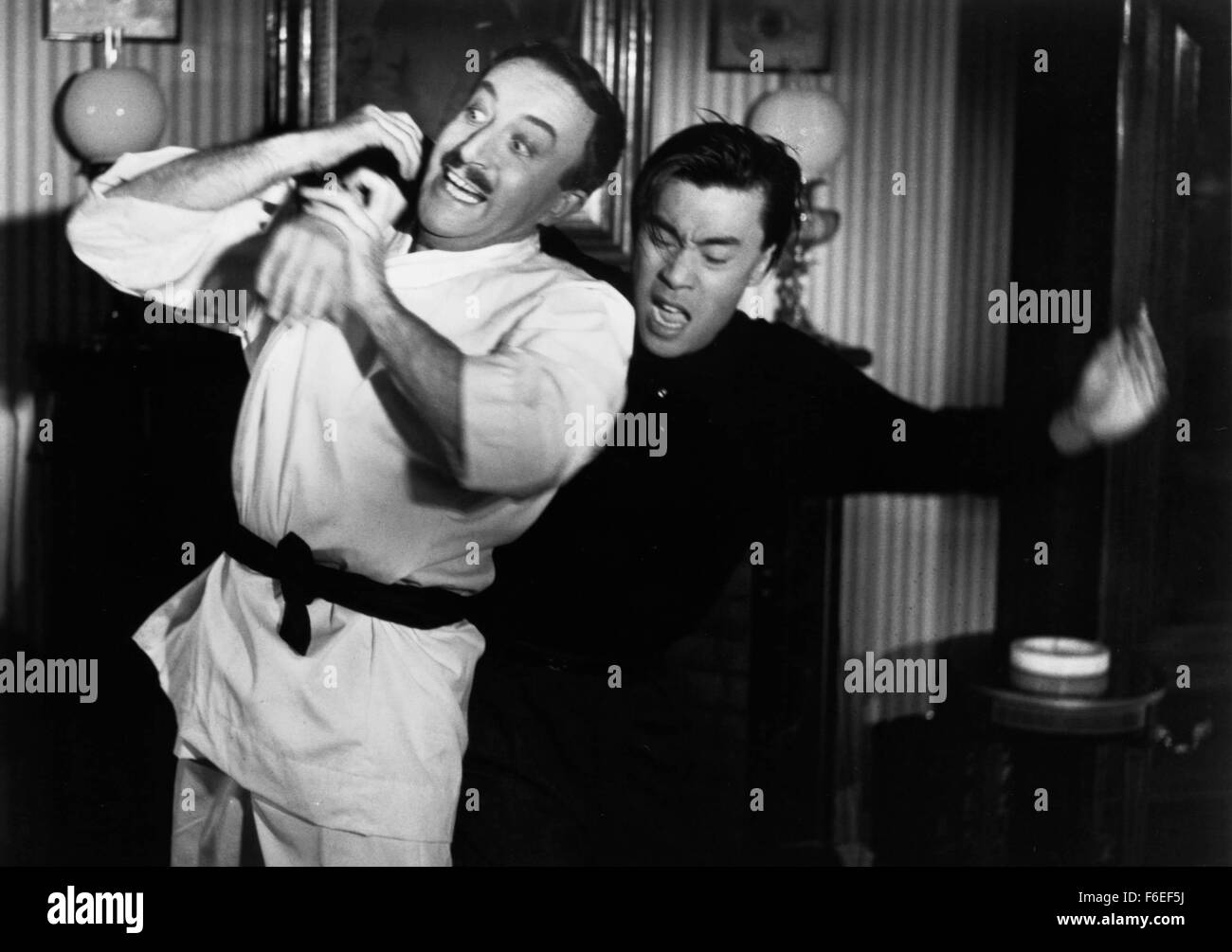 shot in the dark peter sellers