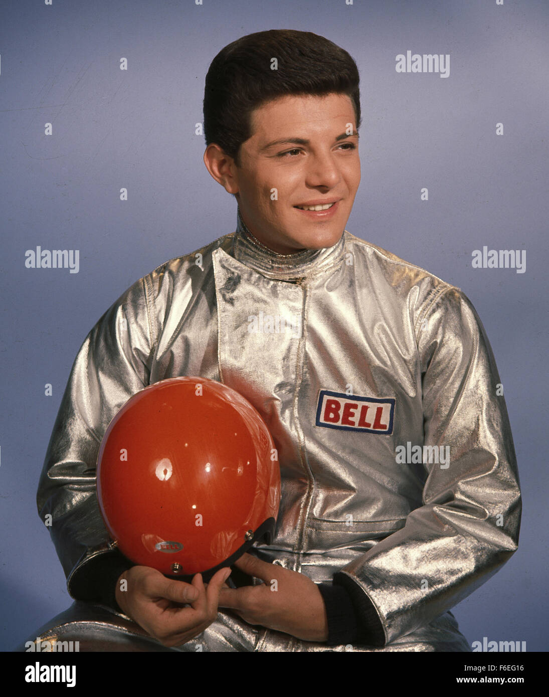 Beach Movie Frankie Avalon High Resolution Stock ...