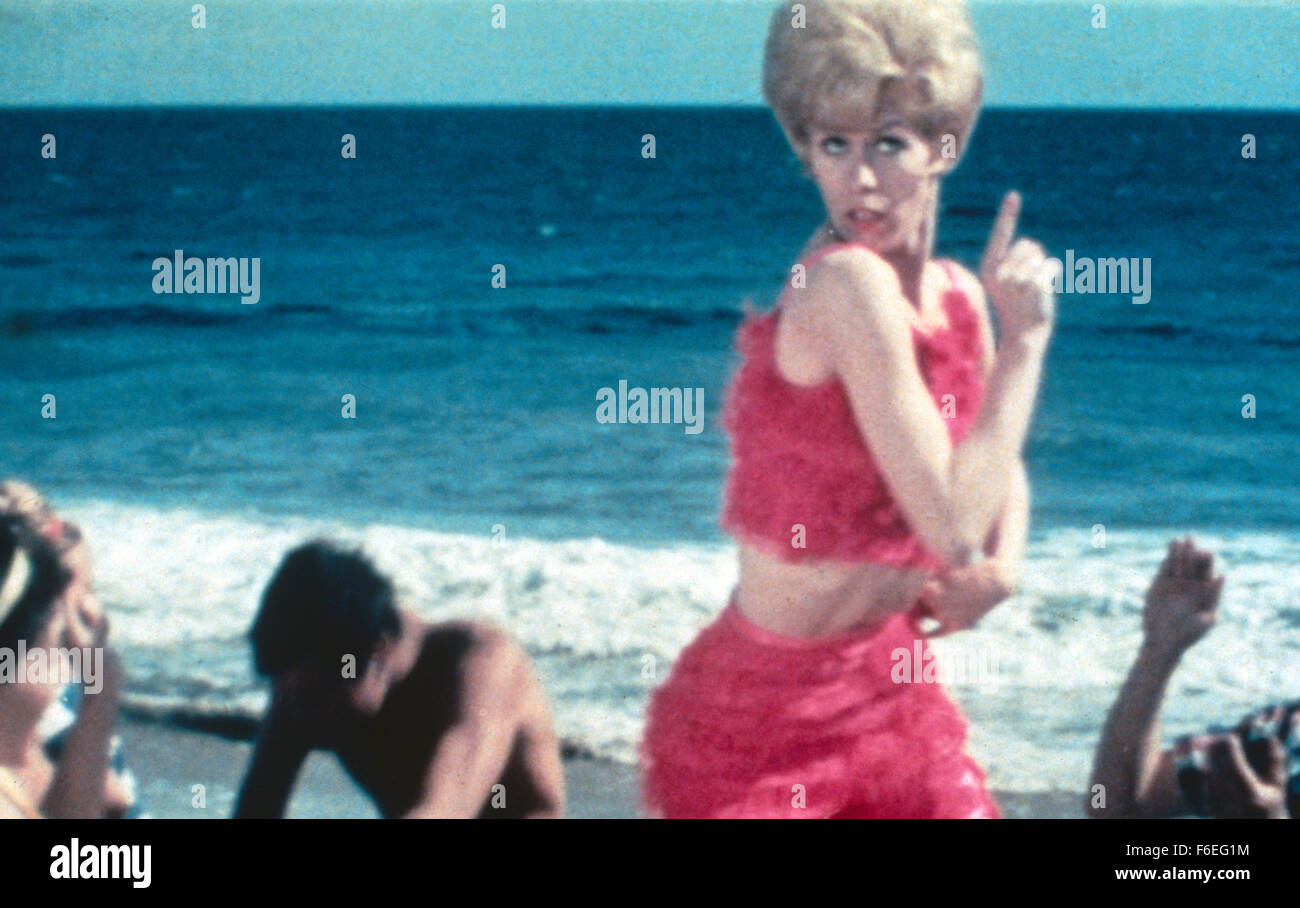 Bikini beach movie hi res stock photography and images Alamy
