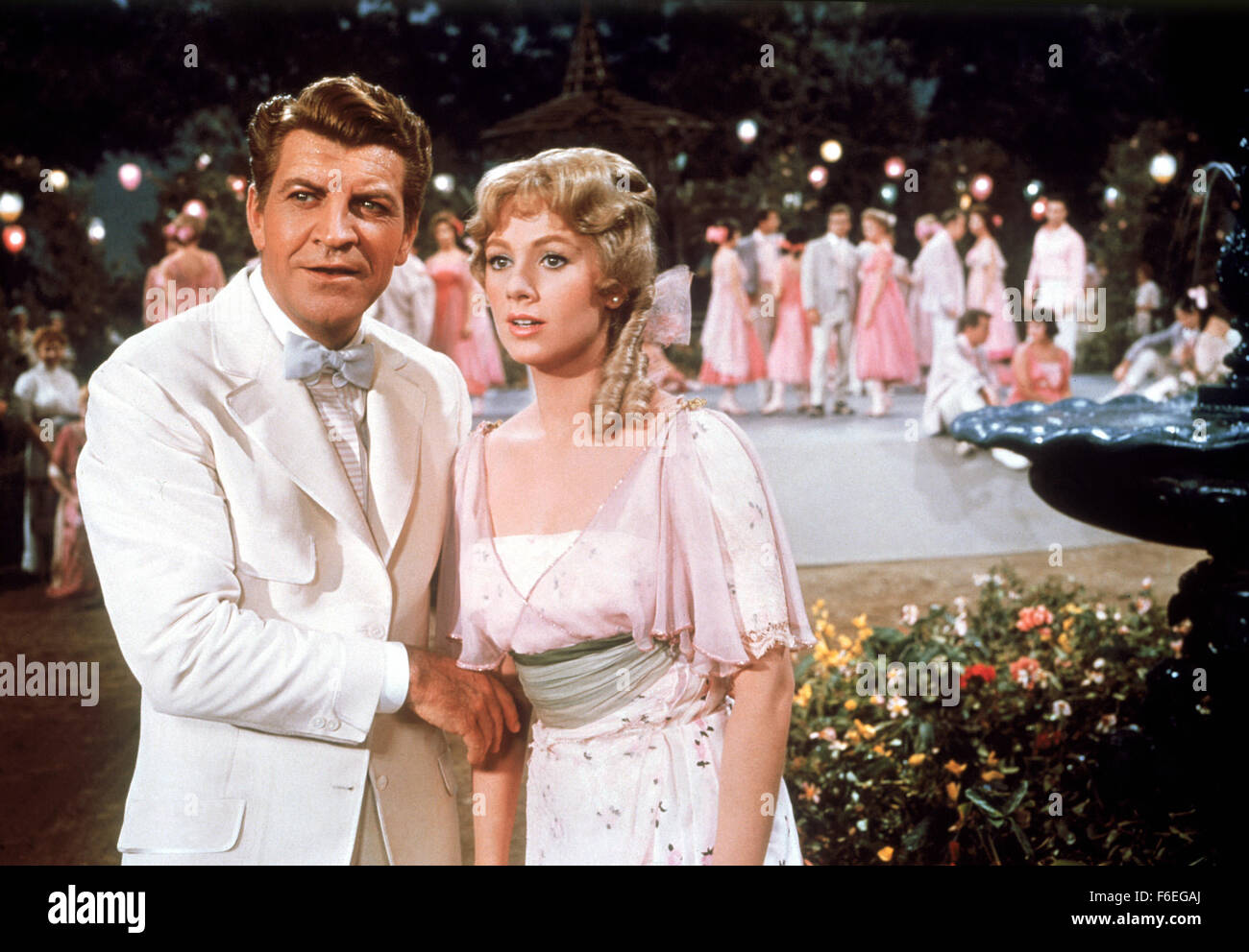 The music man movie robert preston hi-res stock photography and images ...