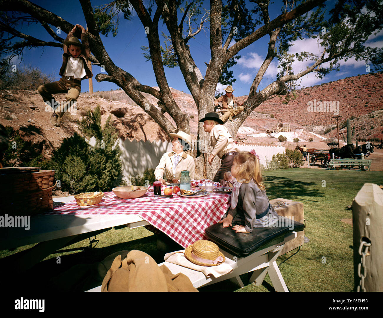 How The West Was Won 1962 High Resolution Stock Photography And Images Alamy