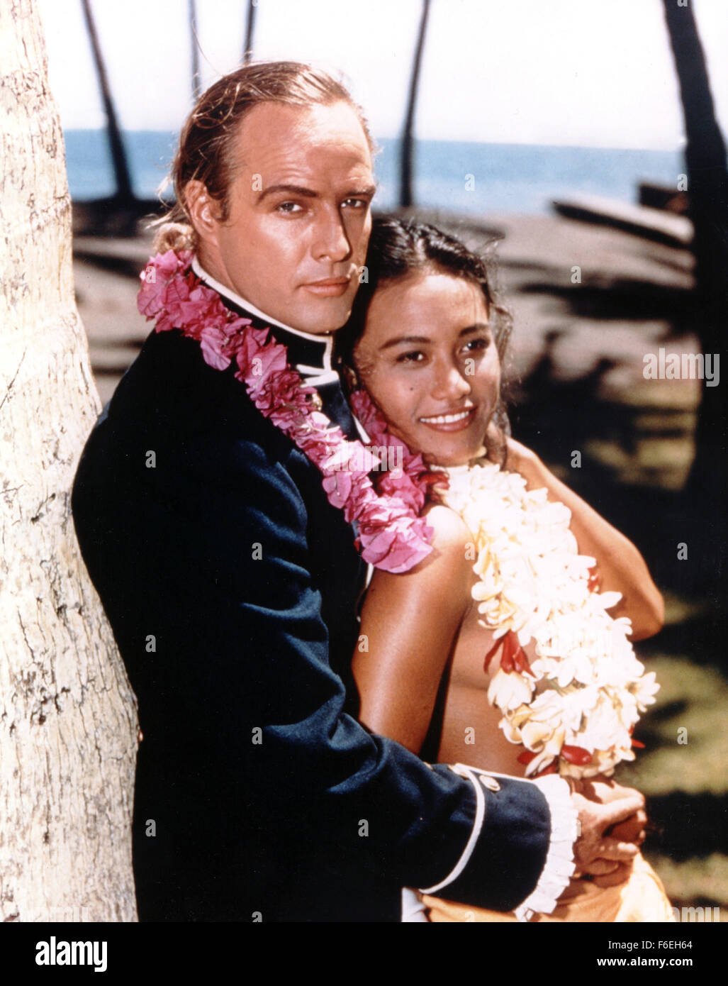 RELEASE DATE November 8, 1962. MOVIE TITLE Mutiny on the Bounty