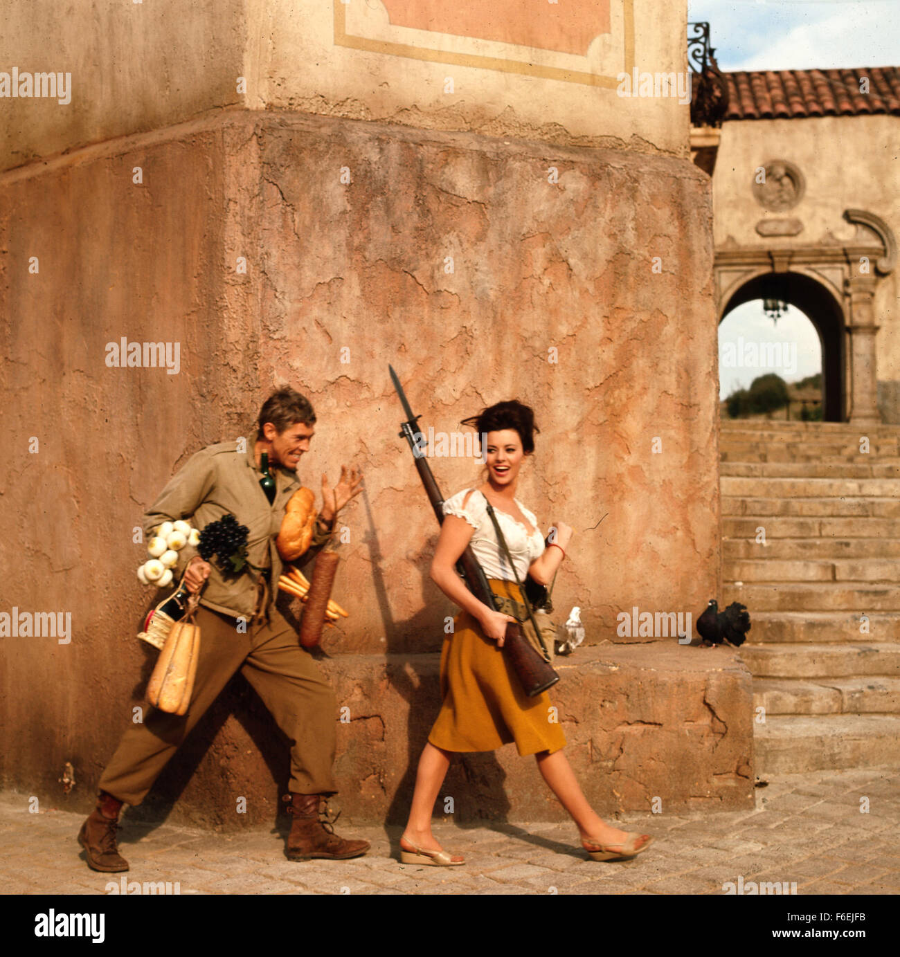 What Did You Do in the War, Daddy? 1966 - Rotten Tomatoes