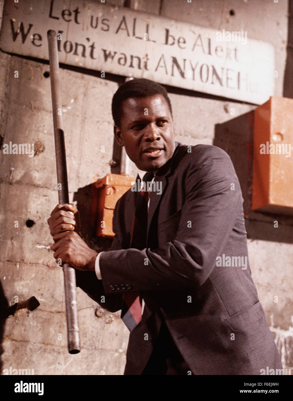 Virgil tibbs hires stock photography and images Alamy