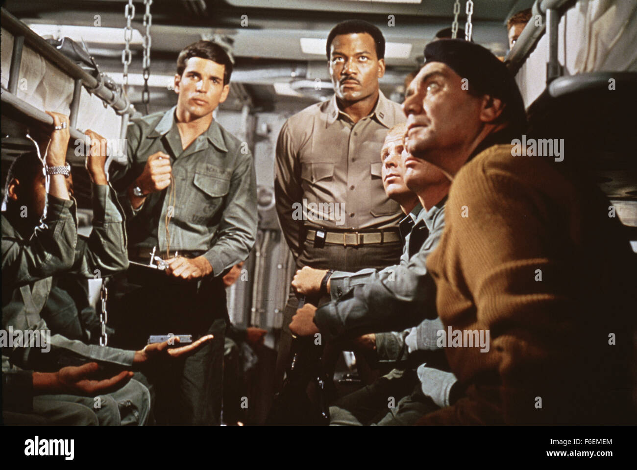 Ice Station Zebra High Resolution Stock Photography And Images Alamy