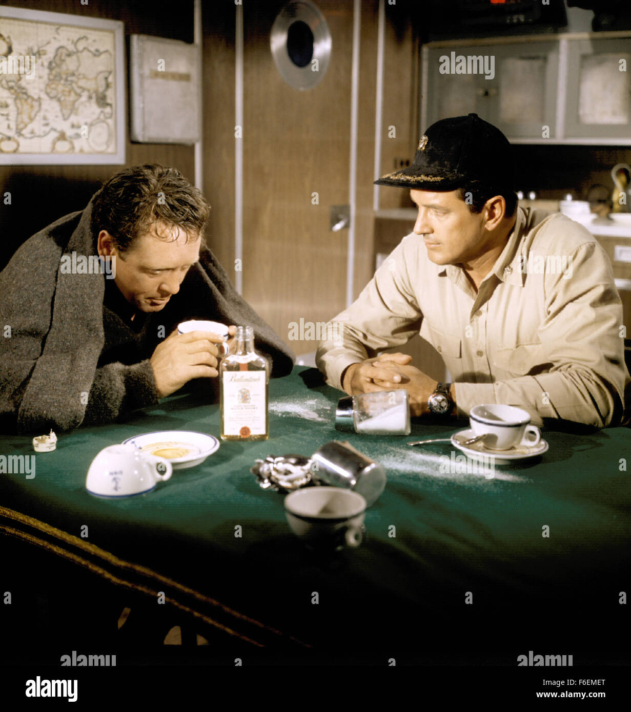 Ice station zebra hires stock photography and images Alamy