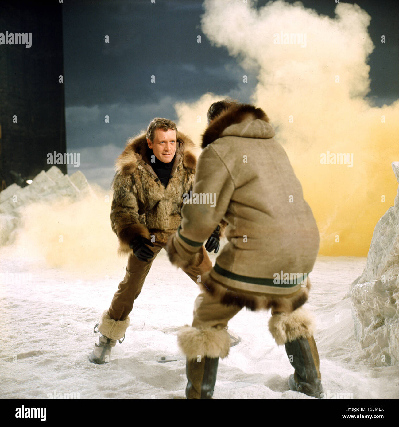 Ice Station Zebra High Resolution Stock Photography And Images Alamy
