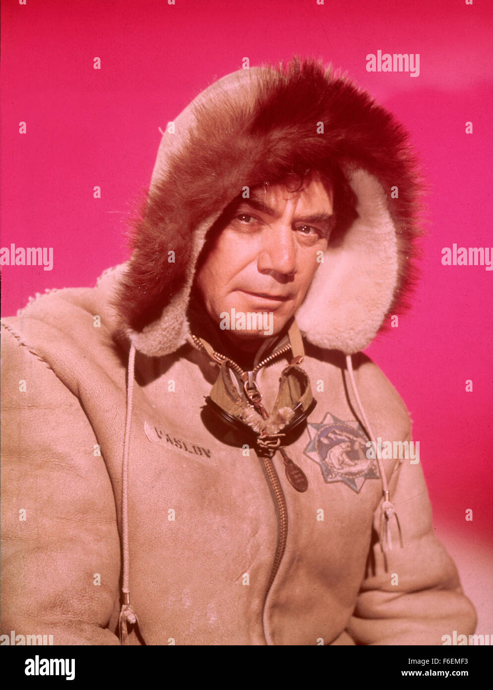 RELEASE DATE October 23, 1968. MOVIE TITLE Ice Station Zebra. STUDIO