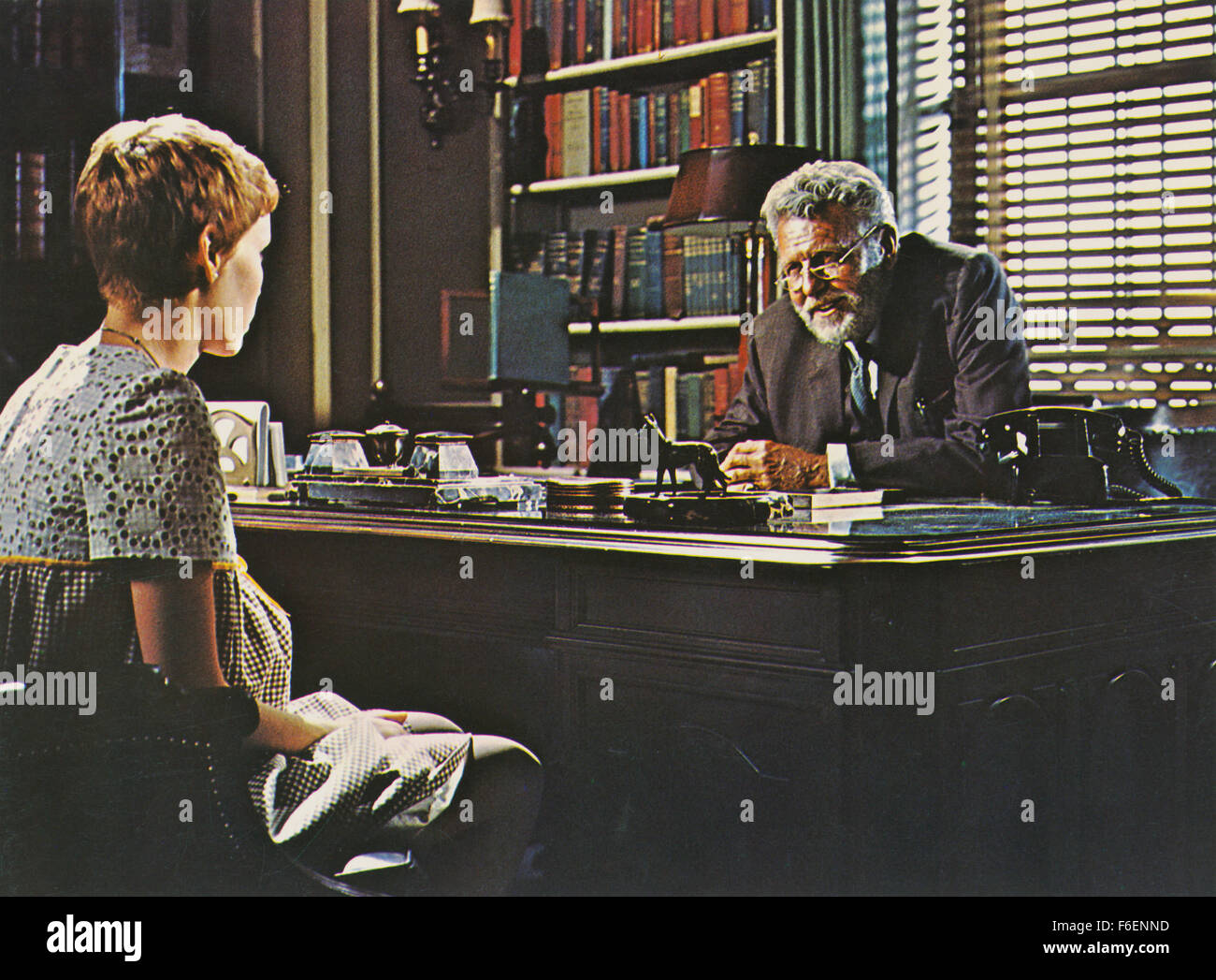 RELEASE DATE June 12,1968. Film Title Rosemary's Baby. STUDIO