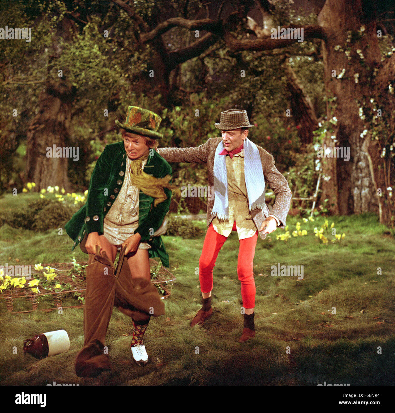 RELEASE DATE 1968. STUDIO Warner Brothers. PLOT A mysterious Irishman, Finian, and his