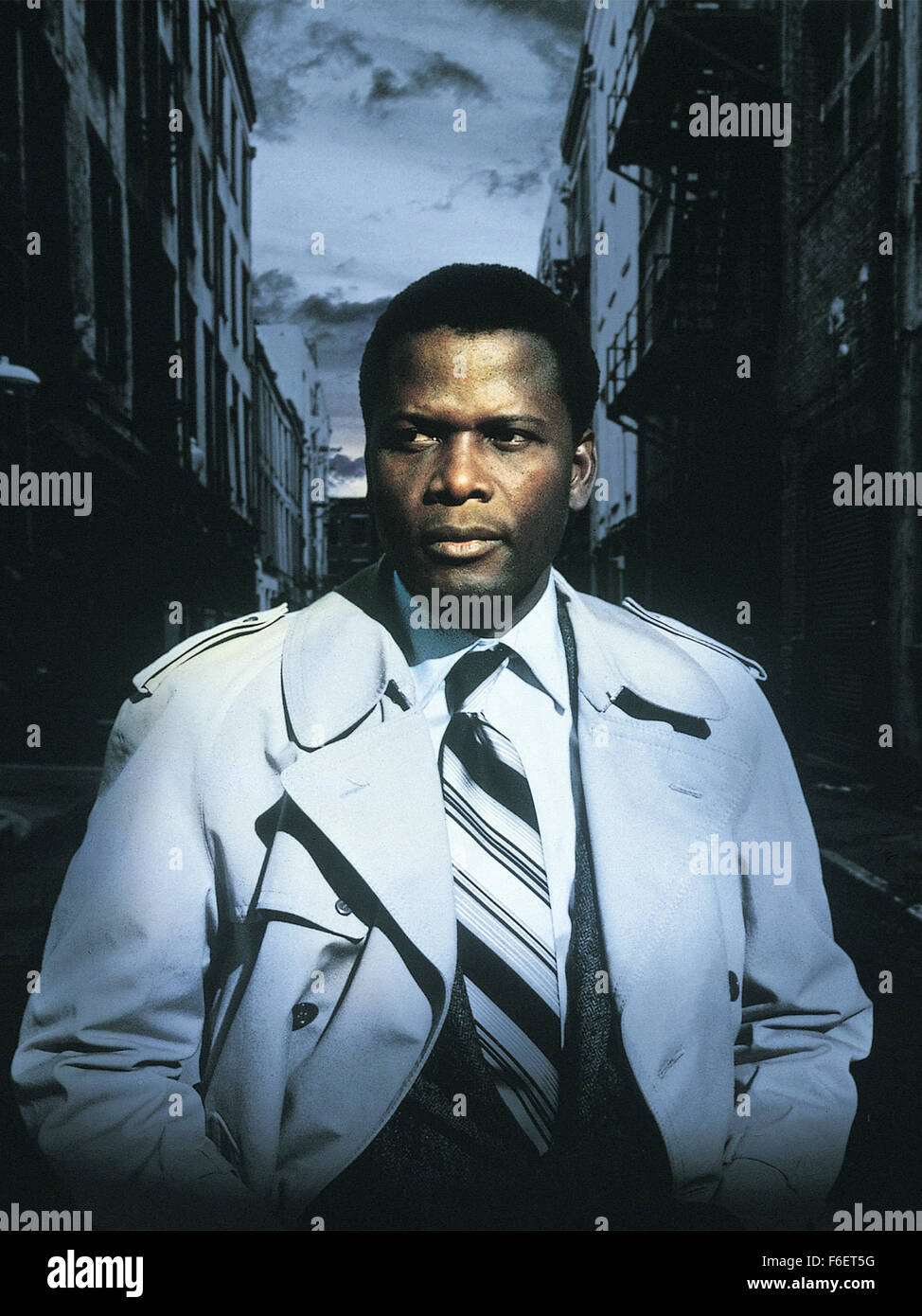 RELEASE DATE July 8th, 1970. MOVIE TITLE They Call Me MISTER Tibbs