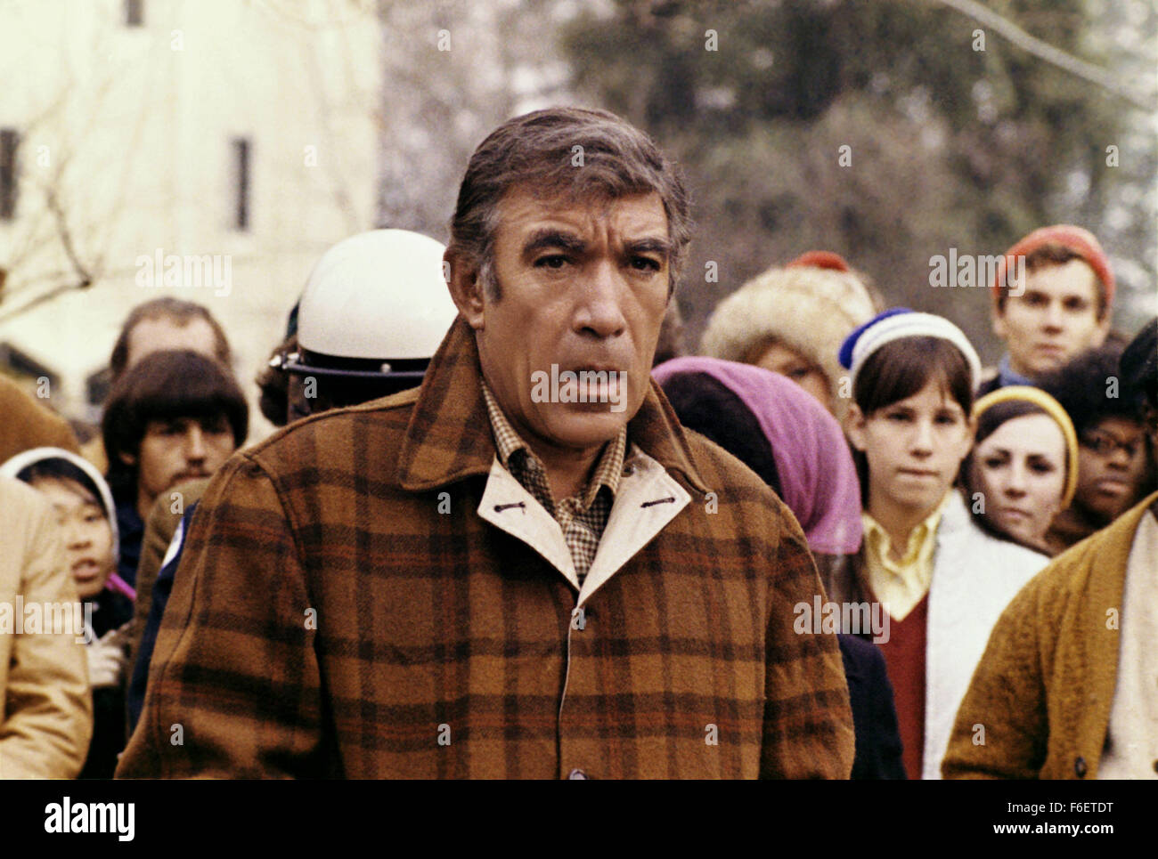 Sep 16, 1970; Stockton, CA, USA; From Columbia Pictures and director