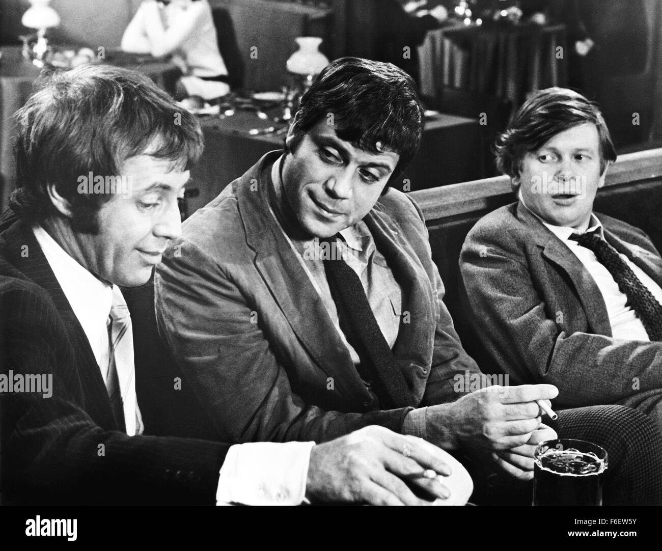 Dec 16, 1970; Hollywood, California, USA; Film Title Take a Girl Like