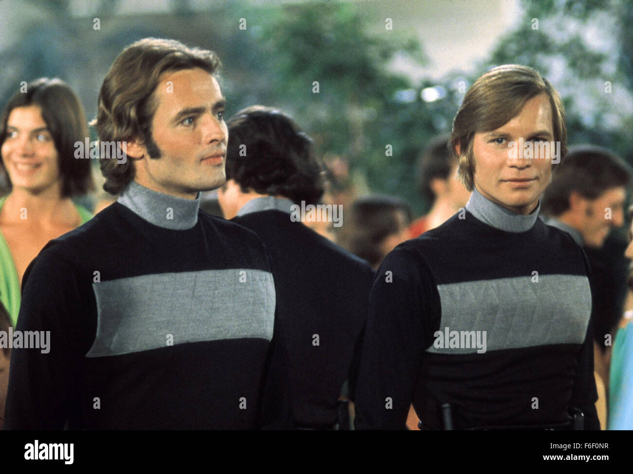 Logans run