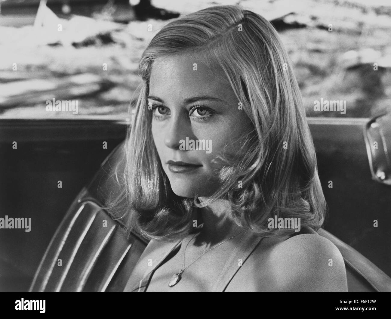 Oct 03, 1971; Archer City, TX, USA; From director Peter Bogdanovich and Columbia Pictures comes, 'The Last Picture Show,' a the story of three teenagers growing up in a small town in Texas during the 50's and the life choices they must make. Pictured is CYBILL SHEPHERD as Jacy Farrow. Stock Photo