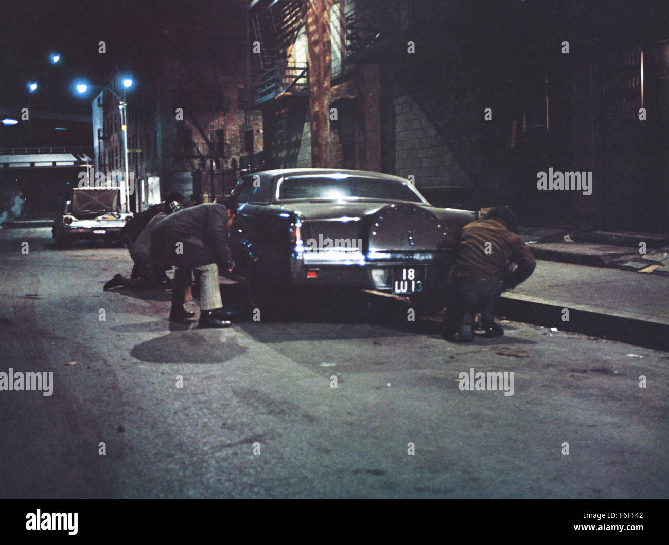 RELEASE DATE Oct 07, 1971. Film Title The French Connection. STUDIO