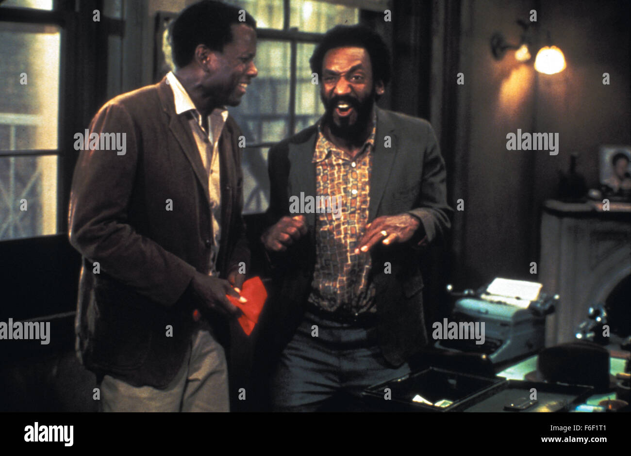 Fraternal Boxing RELEASE DATE: October 11, 1975. MOVIE TITLE: Let's Do It Again. STUDIO ...