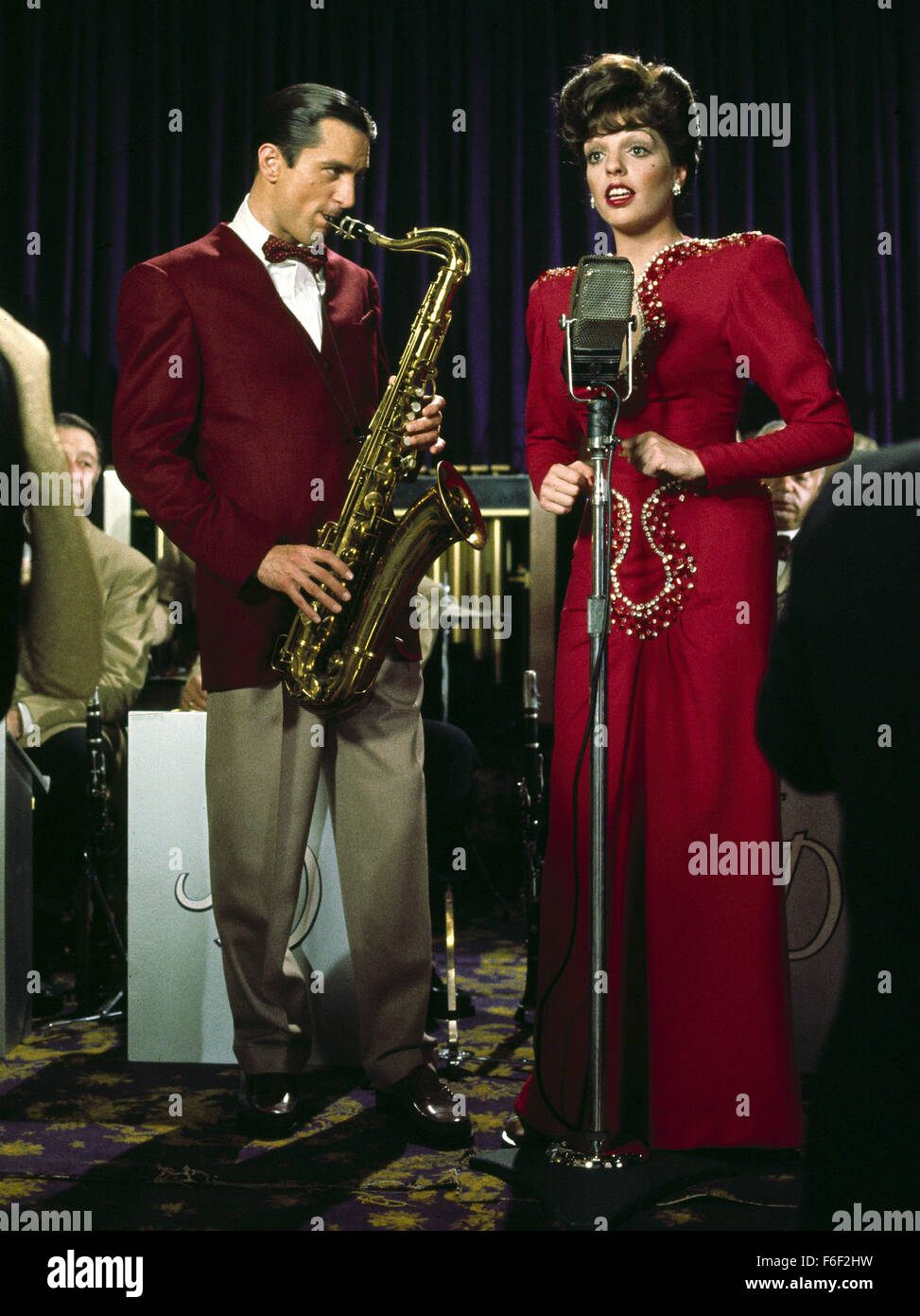 Jun 21 1977 New York Ny Usa Robert De Niro As Jimmy - 