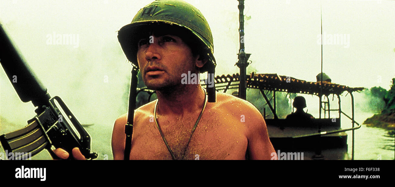 Martin sheen apocalypse now hires stock photography and images Alamy