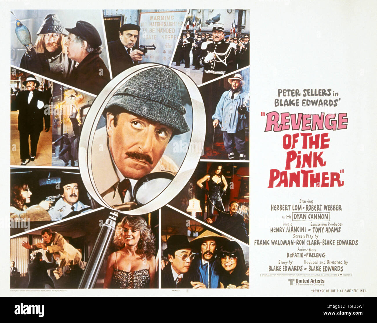 revenge of the pink panther play adapted by revenge of the pink panther play adapted by