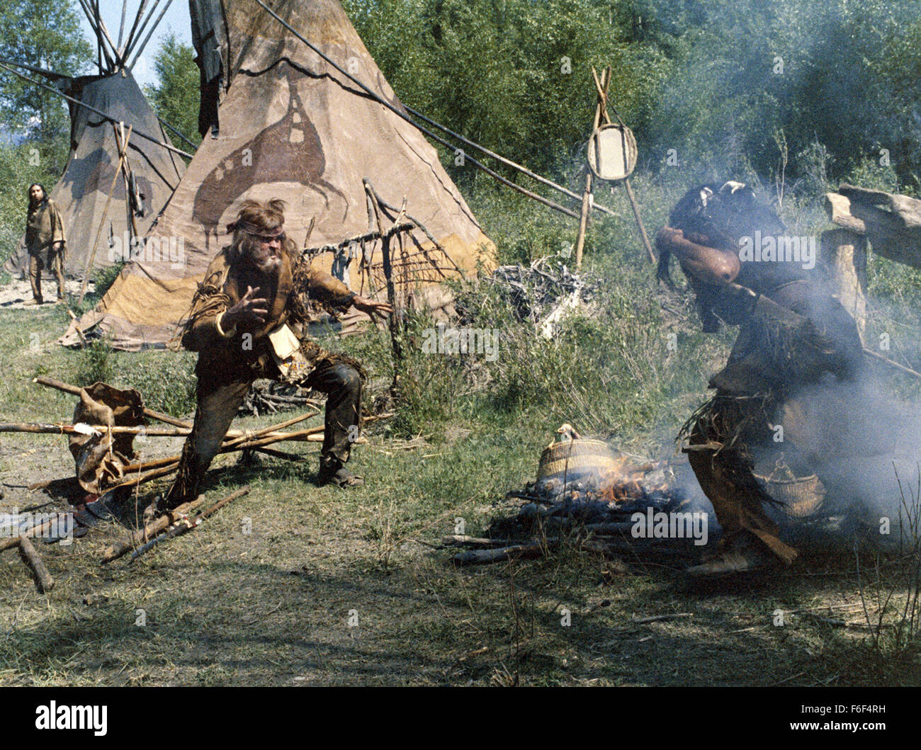 RELEASED DATE June 1, 1980 MOVIE TITLE The Mountain Men