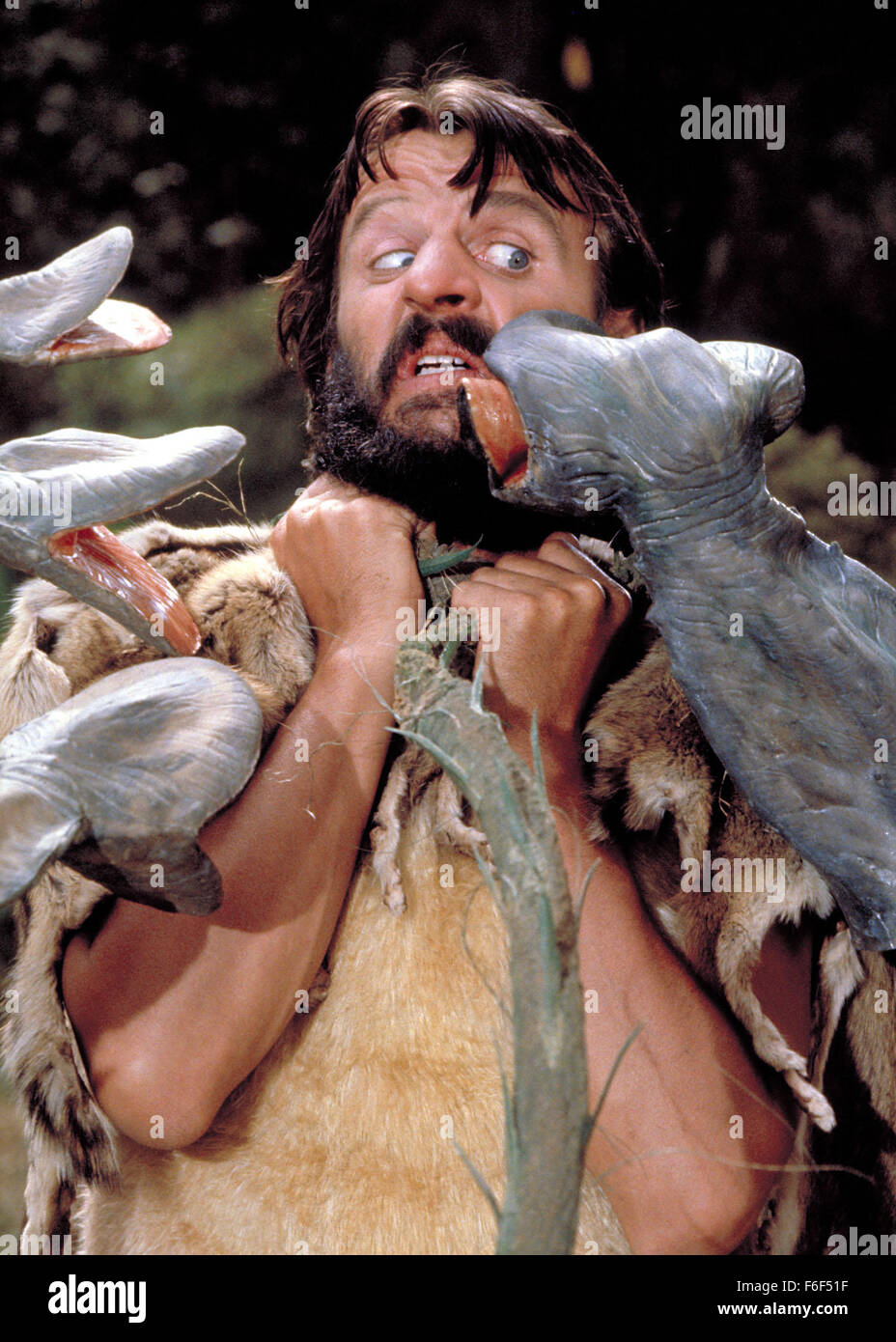 RELEASE DATE: April 17, 1981 MOVIE TITLE: Caveman STUDIO: Turman-Foster ...