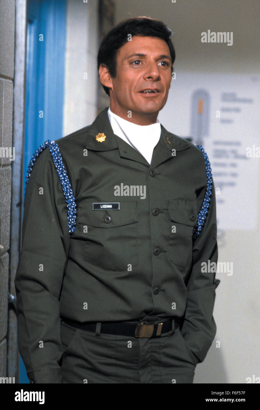 RELEASE DATE 1980 MOVIE TITLE Up the Academy STUDIO Warner Bros