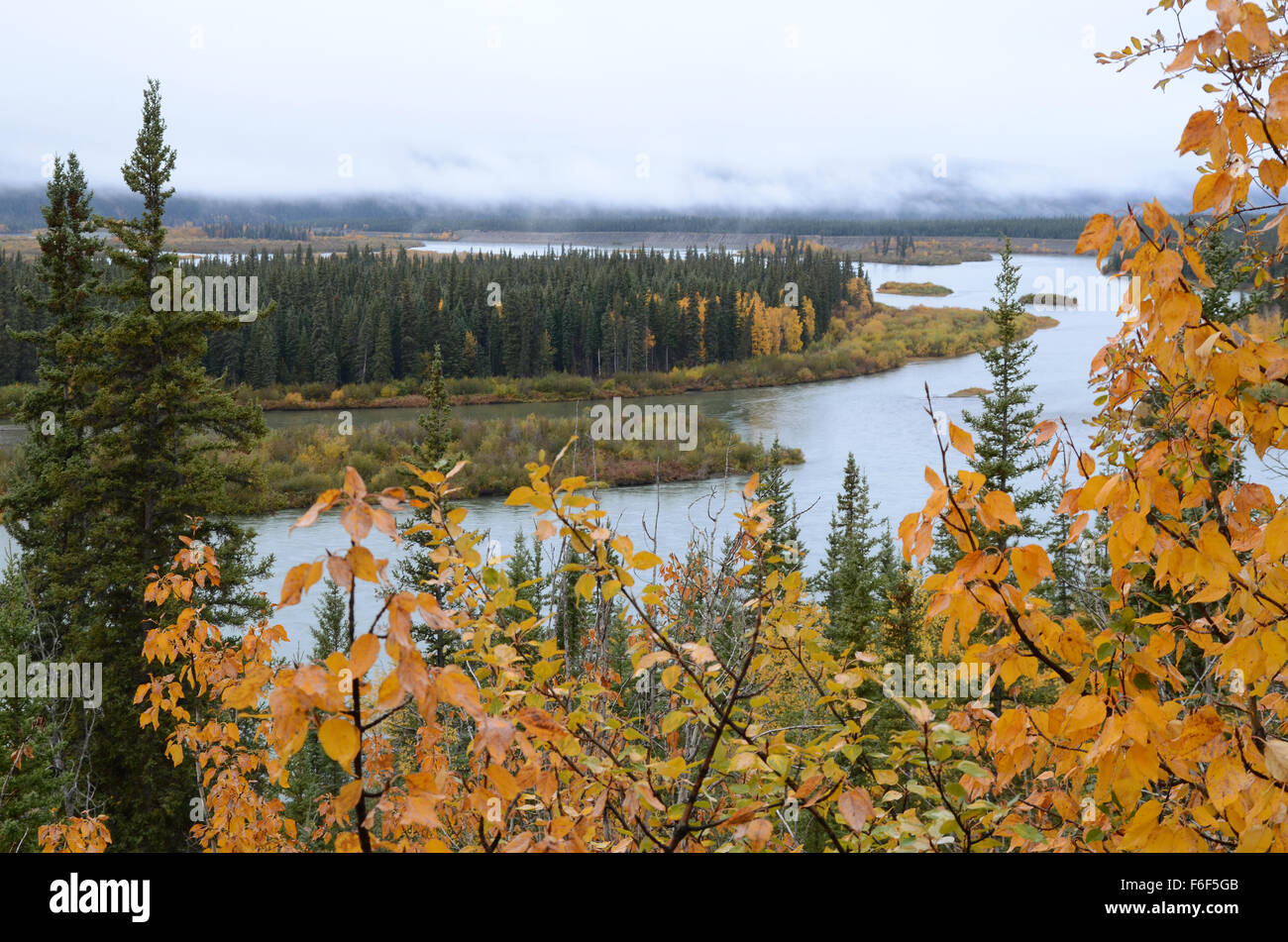 Carmacks canada hires stock photography and images Alamy