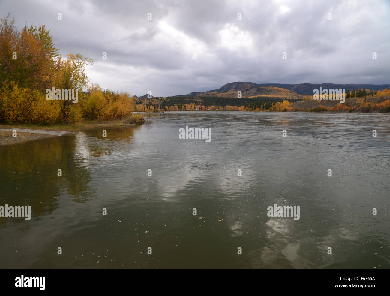 Carmacks canada hires stock photography and images Alamy