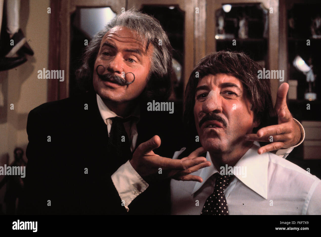Chief inspector clouseau hi-res stock photography and images - Alamy
