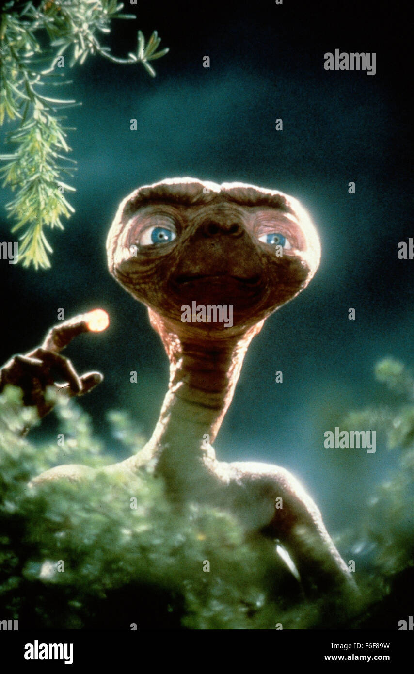 E.T. the Extra-Terrestrial - Wikipedia