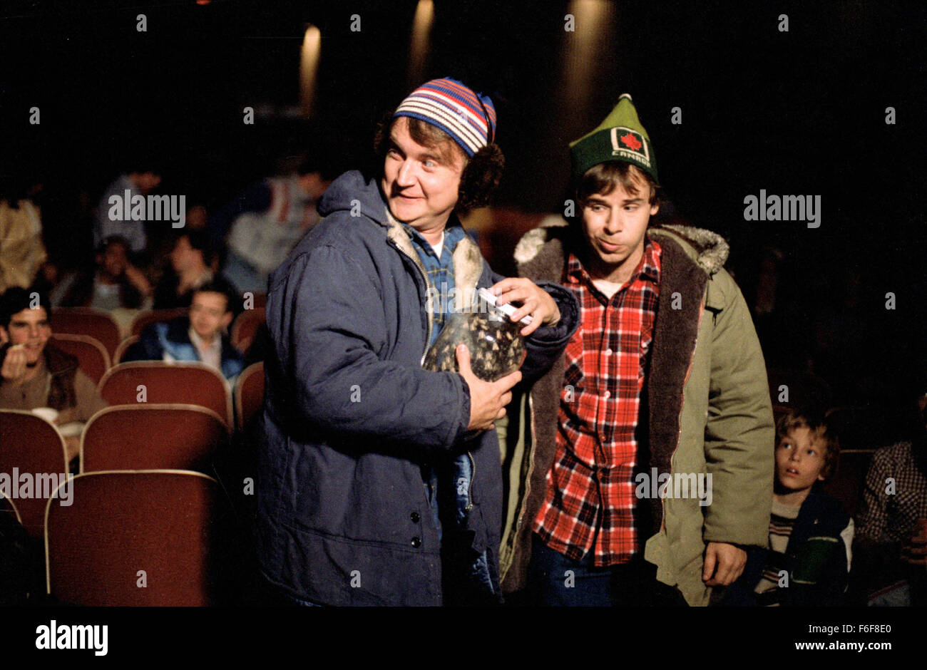 Bob and doug mckenzie hi-res stock photography and images - Alamy